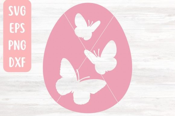 Download Easter Egg SVG Cut File - Easter egg svg Collection