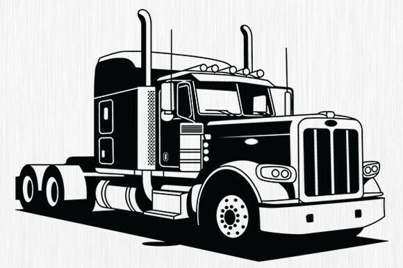 Download Tractor Svg, Tractor Silhouette Eps File - Silhouette Collection